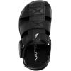 image:imageNautica Toddler Sandals  ClosedToe Athletic Summer Shoes for Boys amp Girls with Adjustable Straps Perfect for Active Play Toddler amp Little Kid SizesBlack Mono