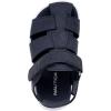 image:imageNautica Toddler Sandals  ClosedToe Athletic Summer Shoes for Boys amp Girls with Adjustable Straps Perfect for Active Play Toddler amp Little Kid SizesNavy White