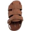 image:imageNautica Toddler Sandals  ClosedToe Athletic Summer Shoes for Boys amp Girls with Adjustable Straps Perfect for Active Play Toddler amp Little Kid SizesTan White