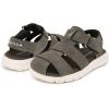image:imageNautica Toddler Sandals  ClosedToe Athletic Summer Shoes for Boys amp Girls with Adjustable Straps Perfect for Active Play Toddler amp Little Kid SizesOlive