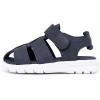 image:imageNautica Toddler Sandals  ClosedToe Athletic Summer Shoes for Boys amp Girls with Adjustable Straps Perfect for Active Play Toddler amp Little Kid SizesNavy White