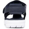 image:imageNautica Toddler Sandals  ClosedToe Athletic Summer Shoes for Boys amp Girls with Adjustable Straps Perfect for Active Play Toddler amp Little Kid SizesNavy White