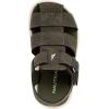 image:imageNautica Toddler Sandals  ClosedToe Athletic Summer Shoes for Boys amp Girls with Adjustable Straps Perfect for Active Play Toddler amp Little Kid SizesOlive