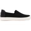 image:imageNautica Womens Knit SlipOn Shoes  Casual Lightweight Comfort Sneakers with Cushioned Insole and Flexible OutsoleBlack Knit
