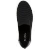 image:imageNautica Womens Knit SlipOn Shoes  Casual Lightweight Comfort Sneakers with Cushioned Insole and Flexible OutsoleBlack Knit