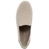 image:imageNautica Womens Knit SlipOn Shoes  Casual Lightweight Comfort Sneakers with Cushioned Insole and Flexible OutsoleKhaki Knit