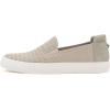 image:imageNautica Womens Knit SlipOn Shoes  Casual Lightweight Comfort Sneakers with Cushioned Insole and Flexible OutsoleKhaki Knit
