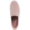 image:imageNautica Womens Knit SlipOn Shoes  Casual Lightweight Comfort Sneakers with Cushioned Insole and Flexible OutsoleMauve Knit