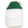 image:imageNautica Womens LaceUp Platform Fashion Sneakers  LowTop Casual Walking amp Tennis ShoesWhite Greenknottingwood