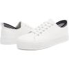 image:imageNautica Womens LaceUp Platform Fashion Sneakers  LowTop Casual Walking amp Tennis ShoesWhite Navyaraneta