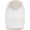 image:imageNautica Womens LaceUp Platform Fashion Sneakers  LowTop Casual Walking amp Tennis ShoesWhite Sandmilagros