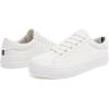 image:imageNautica Womens LaceUp Platform Fashion Sneakers  LowTop Casual Walking amp Tennis ShoesWhite Sky