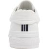 image:imageNautica Womens LaceUp Platform Fashion Sneakers  LowTop Casual Walking amp Tennis ShoesWhite Sky