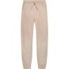 image:imageNautica Girls School Uniform Jogger Pants Elastic Waistband with Drawstring Closure Stretch Performance FabricKhaki