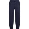 image:imageNautica Girls School Uniform Jogger Pants Elastic Waistband with Drawstring Closure Stretch Performance FabricNavy