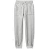 image:imageNautica Girls SensoryFriendly Soft Fleece SweatpantsGrey Heather