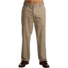 image:imageNautica Mens Big and Tall Twill FlatFront PantTrue Khaki