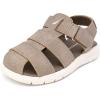 image:imageNautica Toddler Sandals  ClosedToe Athletic Summer Shoes for Boys amp Girls with Adjustable Straps Perfect for Active Play Toddler amp Little Kid SizesSand