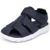 Navy White