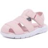 image:imageNautica Toddler Sandals  ClosedToe Athletic Summer Shoes for Boys amp Girls with Adjustable Straps Perfect for Active Play Toddler amp Little Kid SizesBlush