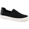 image:imageNautica Womens Knit SlipOn Shoes  Casual Lightweight Comfort Sneakers with Cushioned Insole and Flexible OutsoleBlack Knit