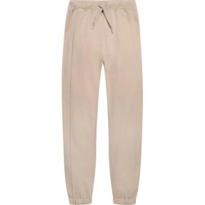 image:imageNautica Girls School Uniform Jogger Pants Elastic Waistband with Drawstring Closure Stretch Performance FabricKhaki
