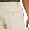 image:imageNautica Mens Cotton Twill Flat Front Chino ShortBeige Stone
