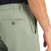 image:imageNautica Mens Cotton Twill Flat Front Chino ShortChinois Green