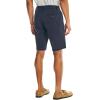 image:imageNautica Mens Cotton Twill Flat Front Chino ShortFrench Navy