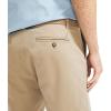 image:imageNautica Mens Cotton Twill Flat Front Chino ShortNew Khaki