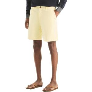 image:imageNautica Mens Nautica 85 Deck ShortYellow Snapdragon