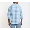 image:imageNautica Mens Classic Button Down ShirtWhite  Blue  Green