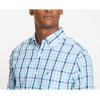 image:imageNautica Mens Classic Button Down ShirtWhite  Blue  Green