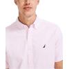 image:imageNautica Mens Nautica Mens Classic Fit Oxford ShirtCradle Pink