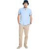 image:imageNautica Mens Nautica Mens Classic Fit Oxford ShirtLight French Blue
