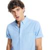 image:imageNautica Mens Nautica Mens Classic Fit Oxford ShirtLight French Blue