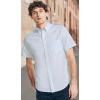 image:imageNautica Mens Nautica Mens Classic Fit Oxford ShirtSoft Blue