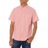 image:imageNautica Mens Nautica Mens Classic Fit Oxford ShirtSugar Coral