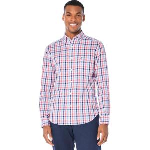 image:imageNautica Mens Classic Button Down ShirtDreamy Coral