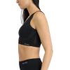 image:imageNautica Womens 3Pack Wireless Bra Laser Lounge NoShow Everyday Comfort BralettesZen BlueSphinxBlack