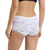 image:imageNautica Womens Cotton Boyshort Underwear Set 5PackBlackBlue GraniteMd Heather GreySphinxNt Logo