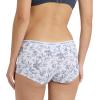 image:imageNautica Womens Cotton Boyshort Underwear Set 5PackMd Heather GreyNocturnal NavyPeach WhipEndless DuskNt Floral Logo
