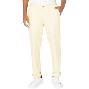 image:imageNautica Mens Classic Fit Flat Front Deck PantFrench Vanilla