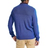 image:imageNautica Mens Nautica Sustainably Crafted Textured Crewneck SweaterBright Cobalt