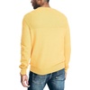 image:imageNautica Mens Nautica Sustainably Crafted Textured Crewneck SweaterTawny Olive
