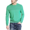 image:imageNautica Mens Nautica Sustainably Crafted Textured Crewneck SweaterParrot Green