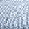 image:imageNAUTICA Slim Fit 100 Cotton Mens Dress Shirts Long Sleeve Wrinkle Resistant FormalBlue Check