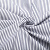 image:imageNAUTICA Slim Fit 100 Cotton Mens Dress Shirts Long Sleeve Wrinkle Resistant FormalBlue Mini Stripes