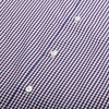 image:imageNAUTICA Slim Fit 100 Cotton Mens Dress Shirts Long Sleeve Wrinkle Resistant FormalPurple  Blue Check