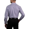 image:imageNAUTICA Slim Fit 100 Cotton Mens Dress Shirts Long Sleeve Wrinkle Resistant FormalPurple  Blue Check